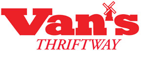 vans thriftway logo sm